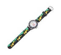 BESTYASH Orologio Per Ragazzo Ragazza Cartoon Orologio Decorativo Digitale Per Ragazzi e Ragazze Leggero e Confortevole Facile Da Indossare Per Apprendere Leggere e Vestire Con Stile