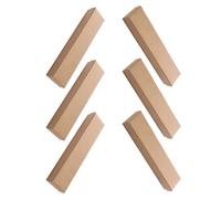 BESTYASH Orologio Rettangolare Color Cachi *3 * 22 5 Spugna 6 Pezzi/kit Collana Di Alta Qualità Scatola Portaoggetti Braccialetto Custodia Per Imballaggio Scatola Per Imballaggio Gioielli