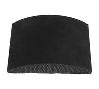 BESTYASH Pad Termico in Schiuma per Cappelli da Baseball, Silicone espanso Nero, Dimensioni compatte, per progetti di Sublimazione e Produzione in Serie
