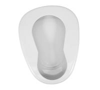 BESTYASH Padelle Per Anziani Costretti a Letto in Smalto Robusto Per Donne e Uomini Accesso Facilitato Al Letto