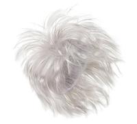 BESTYASH Parrucca Punk Rocker Per Halloween Stile Anni e Look Unico Da Professore Accessori Per Feste e Cosplay Adatta Per Eventi Tematici e Performance