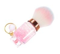 BESTYASH Pennello Per Fard e in Polvere Design Serbatoio Unico Ed Setole Morbide Per Applicazione Precisa Strumento Portatile Per e Make up