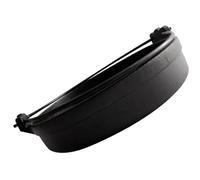 BESTYASH Pentola Sukiyaki in Ghisa 18 CM Doppie Orecchie Pentola Calda Multifunzionale in Ferro Resistente All’Ossidazione Utensile da Cucina per Uso Domestico e Ristoranti