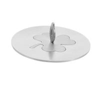 BESTYASH Per Diffusore Oli per Aromaterapia per Tazza per Contenitore Oli Essenziali Spegnicandele in Acciaio Inossidabile Design Protezione da Vento e Polvere