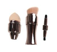 BESTYASH Pettine in Legno Di Sandalo Pettine Per Capelli in Legno a Sagoma Di Pesce