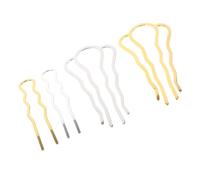 BESTYASH Pettine Laterale per 4Pcs in Fermaglio per Sposa Accessori per Styling Versatile e Decorativo per Donne