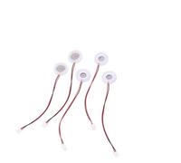 BESTYASH Pezzi di Atomizzazione Microporosi Accessori per Aromaterapia e Uso Industriale da 16mm Plastico Facile da Installare Alta Efficienza Colore Casuale per
