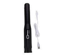 BESTYASH Piastra per Chioma da Donna Wireless Mini Portatile, Ferro Arricciacapelli Regolabile a 3 Temperature, Strumento Professionale per Styling Liscio e Riccio, per Viaggi e Uso