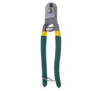 BESTYASH Pinza Spelafili Multifunzione Acciaio Resistente Taglio Crimpatrice e Spelafili con Ergonomico Antaffaticamento Compatta e Portatile per Elettrico Professionale