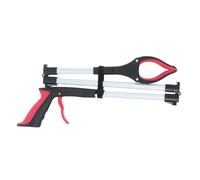 BESTYASH Pinza Telescopica Pieghevole per Raccolta Rifiuti Ausilio Raccogliere Oggetti da Terra Strumento Raccolta senza Chinarsi Adatto Anziani e Impieghi Gravosi Design Portatile e Ergono