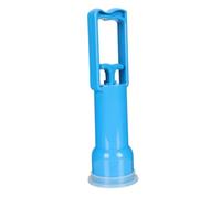 BESTYASH Pompa la Respirazione dei Maialini in Plastica, Compatta ed Ergonomica, per Animali della Fattoria, Dispositivo di Supporto alla Respirazione per Allevamento