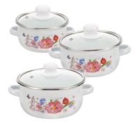 BESTYASH Porta Penne e Matite in Materiale Resistente, Organizer Multi-Slot Trasparente, Supporto Stabile per Pennelli e Pastelli da Scrivania