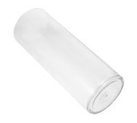 BESTYASH Portaombrelli Trasparente Rotondo in Pet Resistente Per Ingressi e Corridoi Contenitore Per Ombrelli Lunghi e Pieghevoli