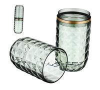 BESTYASH Portaspazzolino Cover Portasapone Per Hotel e Custodia Per Spazzolino e Dentifricio Design e