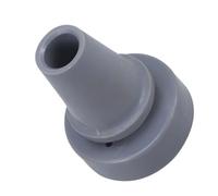 BESTYASH Punta di Ricambio per Bastone da Passeggio Punte per Bastoni Cuscinetti per Stampelle Estremità per Bastoni Piedini di Ricambio