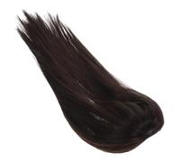 BESTYASH Riempire La Superiore Della Testa Finti Copricapo Estensioni Toppers Parrucca Posticci Per Le Donne Extension Per Sottili Topper Per Fibra Chimica