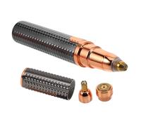 BESTYASH Rifinitore Di Precisione Per Del Naso Epilatore Per Sopracciglia Di Strumenti Per Del Con Testina Di Ricambio Leggero e Portatile