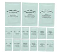 BESTYASH Salviette Post-ceretta Struccanti 20 Pezzi, Trattamento Rimozione Olio Cera Delicato per Pelle Sensibile, Cura Post-depilazione per Uso Domestico e Viaggio