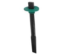 BESTYASH Scalpello Piatto Per Cemento in Acciaio Al Cromo Vanadio Utensile Per Bordatura Del Calcestruzzo e Posa Di Pietre Scalpello Angolare Manuale Per Muratura e Lavorazione Della Pietra