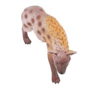 BESTYASH Scultura Africana in Plastica per Giocattolo Educativo Realistico Imitazione Animale Selvatico Figura Didattica per Ragazzo Ragazza e Ragazza