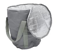 BESTYASH Secchio Pieghevole Per Pediluvio Secchio Per Pediluvio Campeggio Portatile Per Viaggi e Attività All