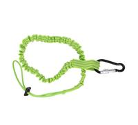 BESTYASH Set 3 Cordini per Attrezzi Retrattili Moschettone, Anello Regolabile e Cavo Ammortizzante, Cordini Anticaduta per Utensili Pesanti, Accessori Sicurezza per Lavori Industriali