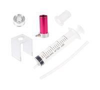 BESTYASH Set Stampi Fai Da Te in Silicone Per Rossetto e Balsamo Labbra, 4 Pezzi Supporto Singolo e Anello, Accessorio Per Creazione Cosmetici Fatti in Casa, Per Uso Personale e Progetti Creativi