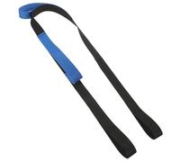 BESTYASH Sollevamento Fascia Versatile Per Anziani e Riabilitazione Accessorio e Portatile Per Allenamento Casa e Palestra Colore Blu
