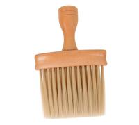 BESTYASH Spazzola da Barbiere Professionale per Collo e Viso Pennello Soffice per Taglio Capelli Setole Delicate per Rimozione Veloce dei Residui Accessorio Durevole per Parrucchieri e