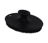 BESTYASH Spazzola Detergente Per in Silicone Scrub Esfoliante Per Pulizia Profonda Rimuove e Cellule Morte Leggera e Pratica