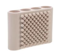 BESTYASH Spazzola Massaggiante per Capelluto in Morbido Silicone Esfoliante per Shampoo Pratica per Lavare i Capelli e Mantenere Capelluto Pulito e Sano