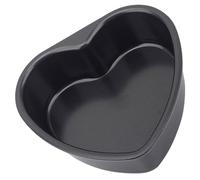 BESTYASH Stampo per Torta Alluminio con Rimovibile Stampo Antiaderente per Chiffon Cake Utensile da Forno per Dolci per Cucina e Professionale