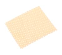 BESTYASH Stecche Nasali Termoplastiche 2 Pezzi Correttori per Ponte Nasale Leggeri e Adattabili Unisex per e Donne Protezione Dopo Rinoplastica