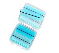 BESTYASH Strisce Autoadesive Per Ciglia Finte Sostitutive Colla Laminazione Ciglia Sicure e Naturali Per Trucco Occhi