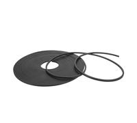 BESTYASH Strisce Magnetiche Adesive Nere in Gomma Soluzione Efficiente Resistente All'usura per Lavagna Calamite per Gestione Progetti e Aula