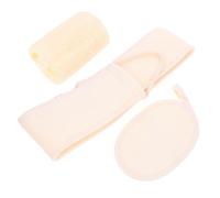 BESTYASH Strumenti Esfolianti Bagno Scrubper Schiena Doccia Palla Bagno Esfoliante Asciugamano Scrub