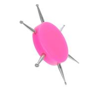 BESTYASH Strumento Per Punteggiare Le Unghie in Acrilico Strumento Per Punteggiatura Circolare Penna Per Tracciare Nail Art Penna Per Punteggiare Strumenti Per Dipingere i Punti Uso in Salo