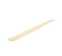 BESTYASH Strumento per Scolpire Argilla in Rame Color Oro Lama a Squame di Pesce, Utensile Multifunzione per Creare Texture Artistiche Uniche, per Scuole e Artisti Fai-da-Te