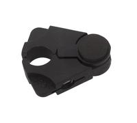BESTYASH Supporto Bastone da Passeggio con Clip da Tavolo Regolabile, Portacanna per Bordo Scrivania, Accessorio Stabile per Deambulatori e Sedie a Rotelle, Organizer Ausilio Mobilità