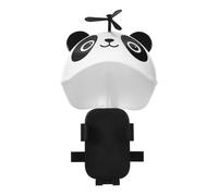 BESTYASH Supporto per Telefono Bici con Mini Copricapo, PC e Acrilico, per Bici da Montagna e Moto, per Musica e Navigazione in Sella
