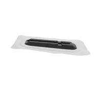 BESTYASH Supporto Pinna Paddle Board Bianco in PVC, Adattatore per Scatola Pinna da Surf, Stabilità Tavola e Compatibilità Ampia per Sport Acquatici