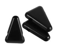BESTYASH Supporto Stabilizzatore in Silicone Triangolare per Diapason 3 Pezzi Blocco Antiscivolo per Strumenti Musicali Accessorio per Meditazione