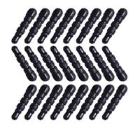 BESTYASH Tappi Jack per Auricolari Antipolvere 340 Pezzi Protezione Presa Audio per Smartphone e Dispositivi Mobili in Materiale Leggero Resistente Facili da Montare e Smontare per Uso