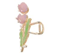 BESTYASH Tulipa Capelle Capelle Claw Claw Claw Clip Alchio Claw Claw Clap Cappella Cappella Clip Brica Maw Clips Claw Chiedi Chietti Chietti Per Accestori