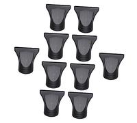BESTYASH Ugello per Asciugacapelli 10 Pezzi Ugello Concentratore Accessori per Styling Compatibile Tutti gli Asciugacapelli per e Mossi