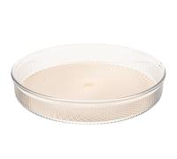 BESTYASH Vassoio Girevole Per Mobile Vassoio Rotondo Per Barattoli Spezie Condimenti Rotante Per Organizer Rotante Per Cosmetici Scrivania