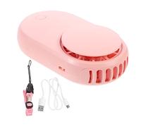 BESTYASH Ventilatore per Innesto Ciglia Mini Portatile Asciugatrice per Ciglia Ricarica USB Leggero e Compatto