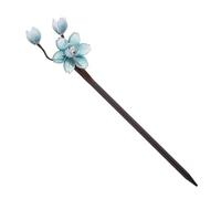 BESTYASH Vintage Wooden Hair Stick for Hair Chinese Style Retro Hairpin for Women and Buns Unique Ancient Costume Headdress