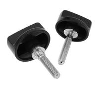 BESTYASH Viti di Fissaggio in Inossidabile e Plastico 2 per Bastone per Selfie Strumento Versatile e Facile da Usare per Riparazione e Regolazione