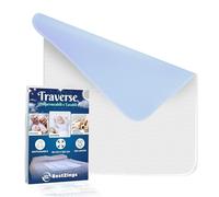 BestZings- traverse letto anziani - traversa impermeabile - traverse neonato - copriletto impermeabile matrimoniale - traversa letto matrimoniale - traversine neonato - coprimaterasso singolo - 90x160
